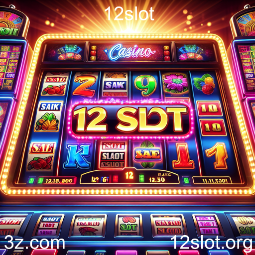 A Magia dos Caça-Níqueis no 12slot